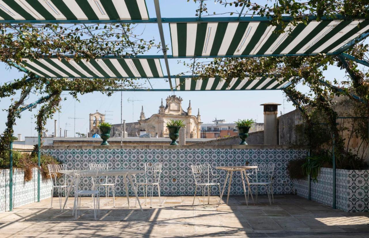 Hotel Palazzo Luce à Lecce Extérieur photo