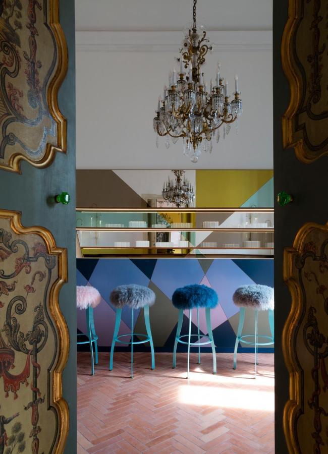 Hotel Palazzo Luce à Lecce Extérieur photo